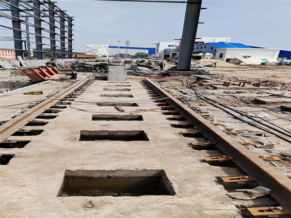 海口新建基础回填土沉降注浆加固顶升