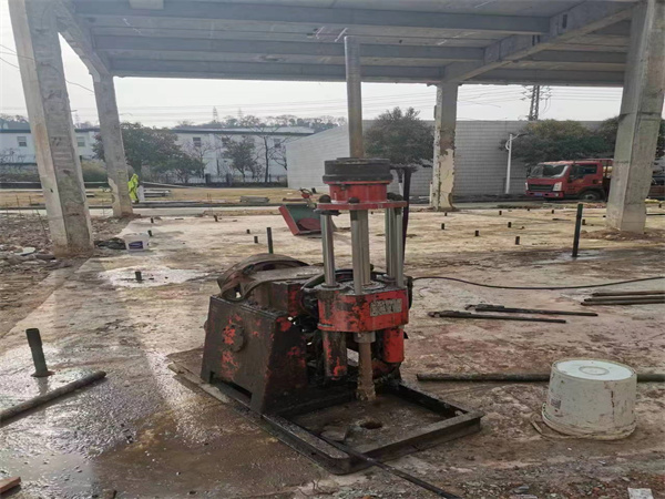 海口袖阀管小导管注浆加固施工工艺