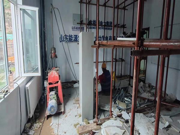 海口厂房基础沉降注浆加固